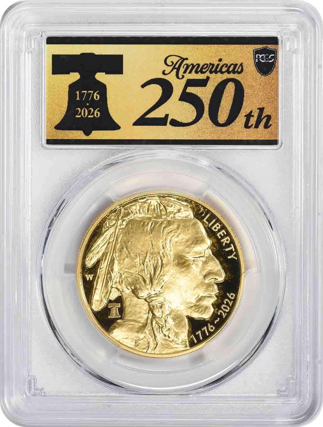 2026-W $50 American Gold Buffalo