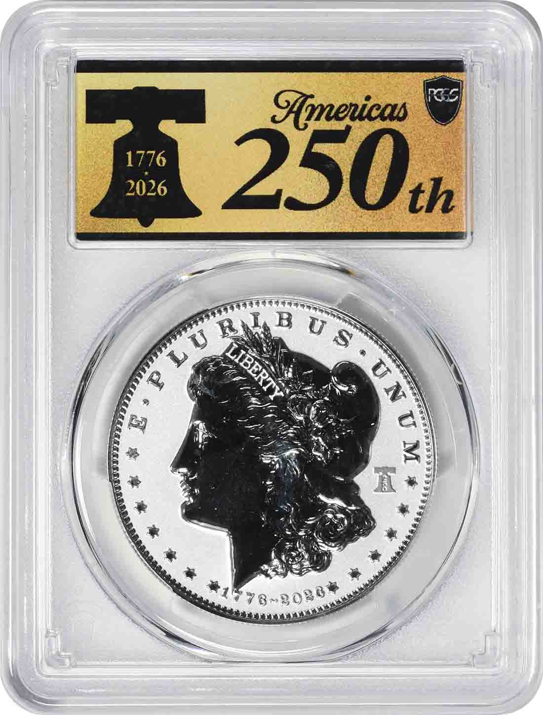 2026 Morgan and Peace Silver Dollar Coins