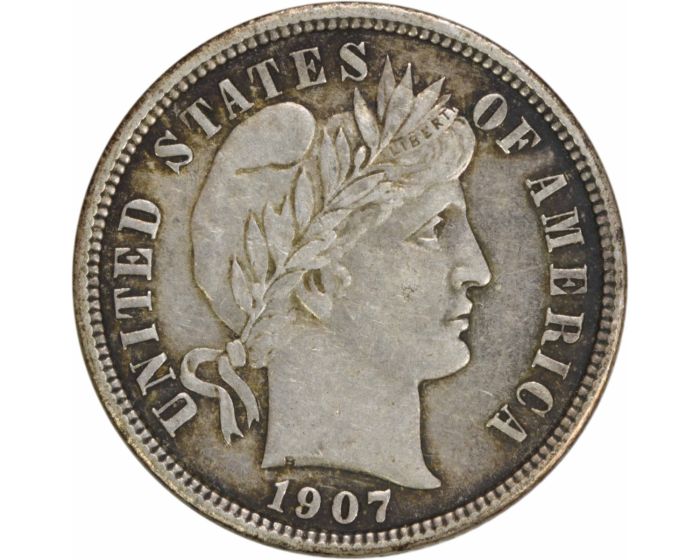 Barber Dimes