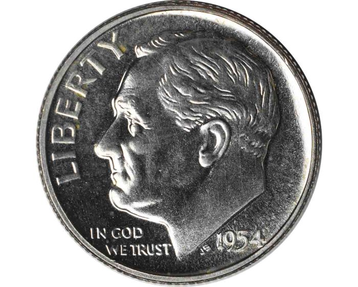 Roosevelt Dimes