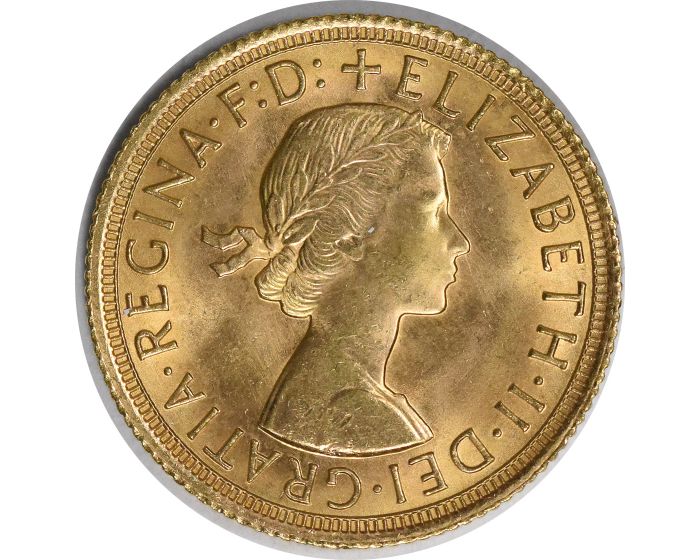 Great Britain Gold