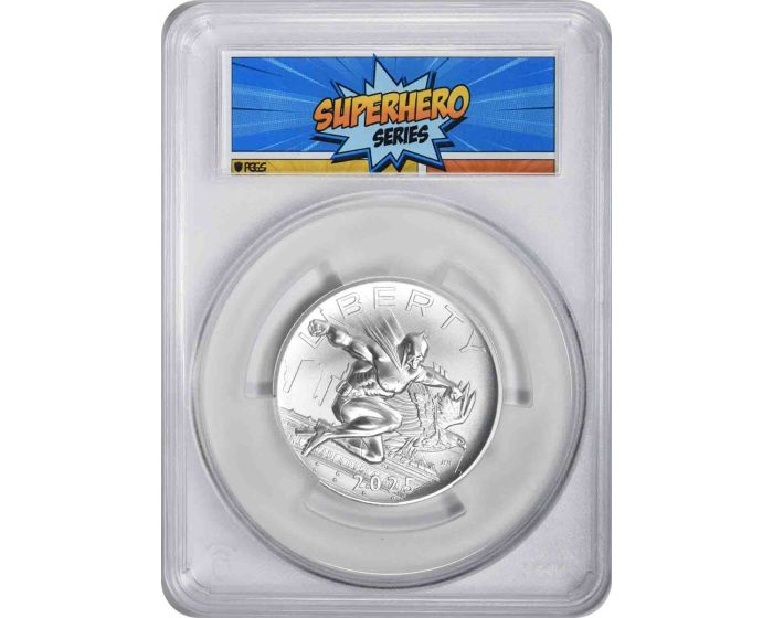Comic Art Coin & Medal Collection