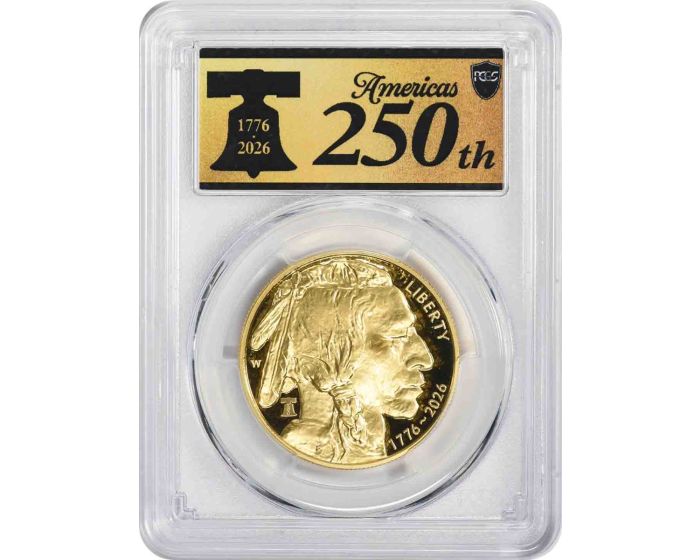 2026-W $50 American Gold Buffalo