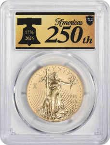 2026-W $50 American Gold Eagle Enhanced Uncirculated