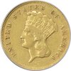 $3 Gold