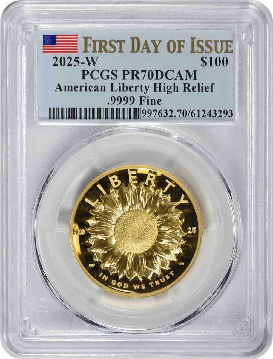 American Liberty Gold