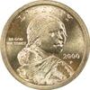 Sacagawea Dollars