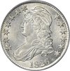 Bust Silver Half Dollars