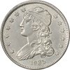 Bust Silver Quarters