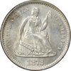 Liberty Seated Silver Half Dimes