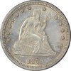 Liberty Seated Silver Quarters