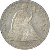 Liberty Seated Silver Dollars