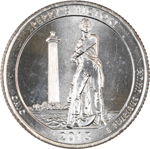 America the Beautiful National Park Quarters