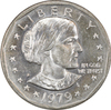 Susan B. Anthony Dollars