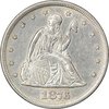 Twenty Cent Silver Pieces