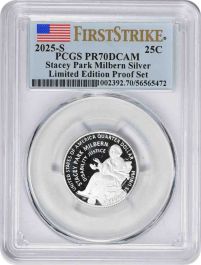 2025-S Stacey Park Milbern American Women Washington Silver