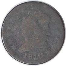 1810/09 Large Cent AG Uncertified #137