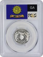 1999-S Georgia State Quarter PR70DCAM Silver PCGS