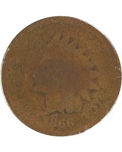 1866 Indian Cent G Uncertified #1135