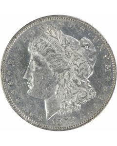 1879 Morgan Silver Dollar AU Uncertified #108