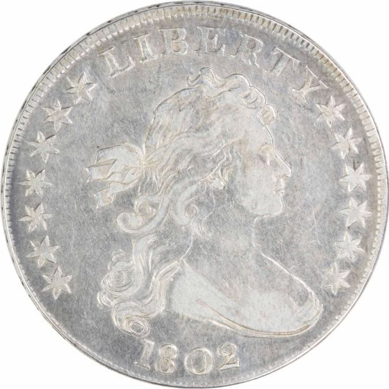 The 1804 Silver Dollar: The True Story of the King of American Coins