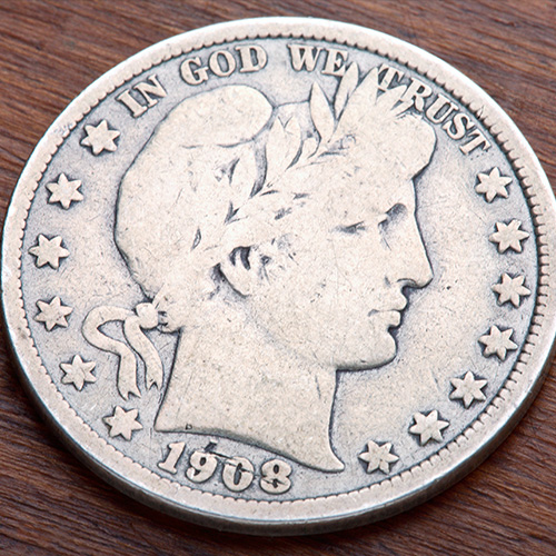 Barber Coins: Collecting the Dimes, Quarters, and Half Dollars That Defined an Era