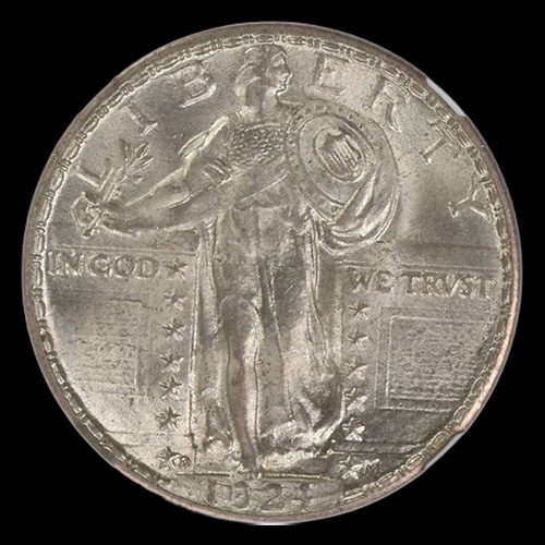 Standing Liberty Quarters: The Brief, Beautiful, Controversial Series