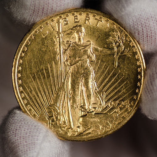 Saint-Gaudens Double Eagle: The Story Behind America's Most Beautiful Coin