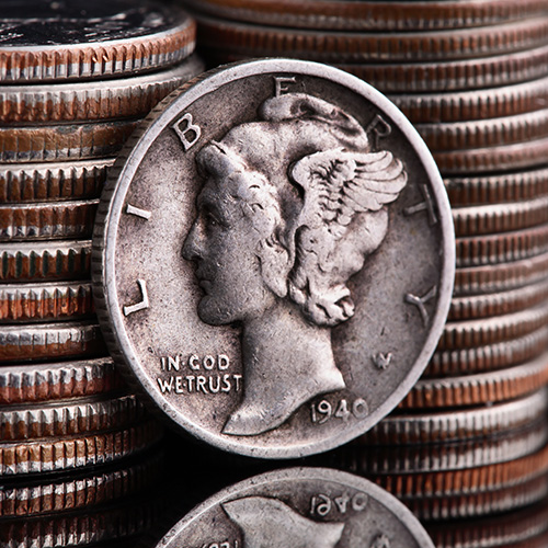 Most Valuable Dimes: Key Dates, Full Bands, and What Your Dime Is Worth