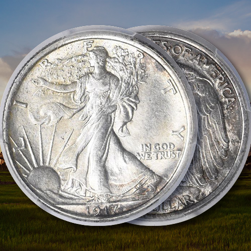 How to Collect Walking Liberty Half Dollars: Short Set, Key Dates, and Gems