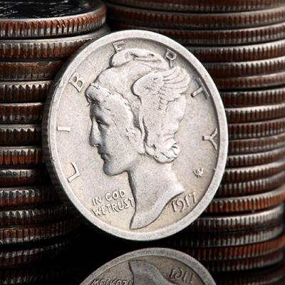 Mercury Dimes: A Collector’s Guide to Weinman’s Iconic Silver Ten-Cent Piece