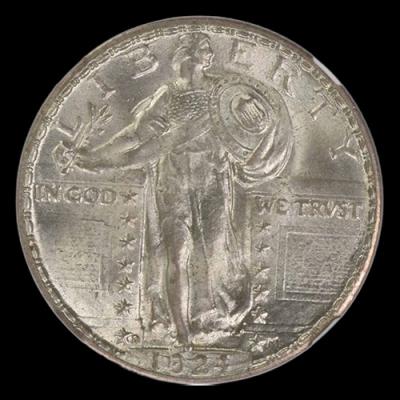 Standing Liberty Quarters: The Brief, Beautiful, Controversial Series