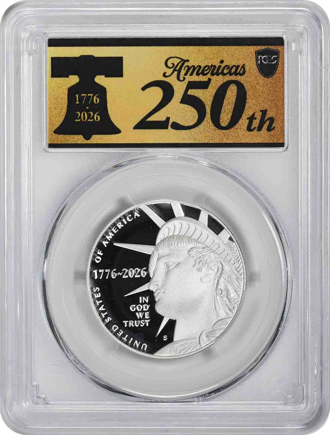  2026 Semiquincentennial Mint State and Proof Coins 