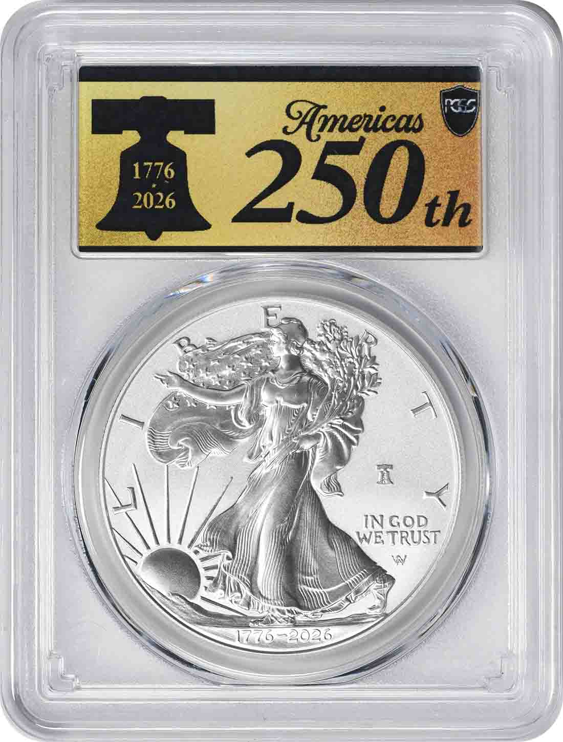 2026 Enhanced Uncirculated Silver Eagles