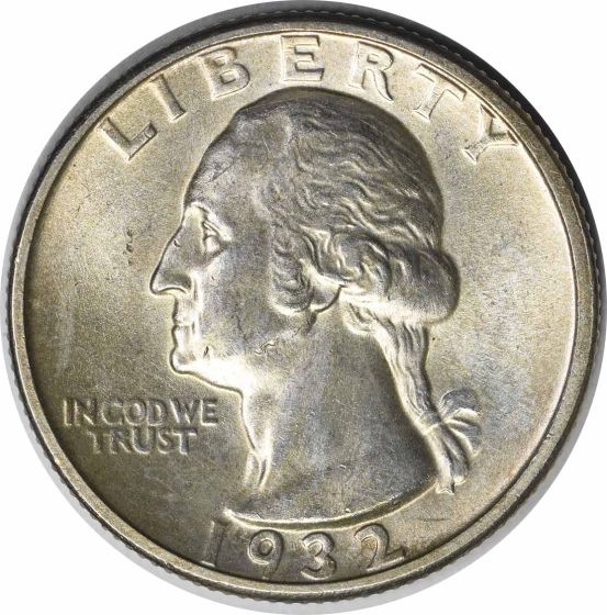 Washington 1932-D Quarter