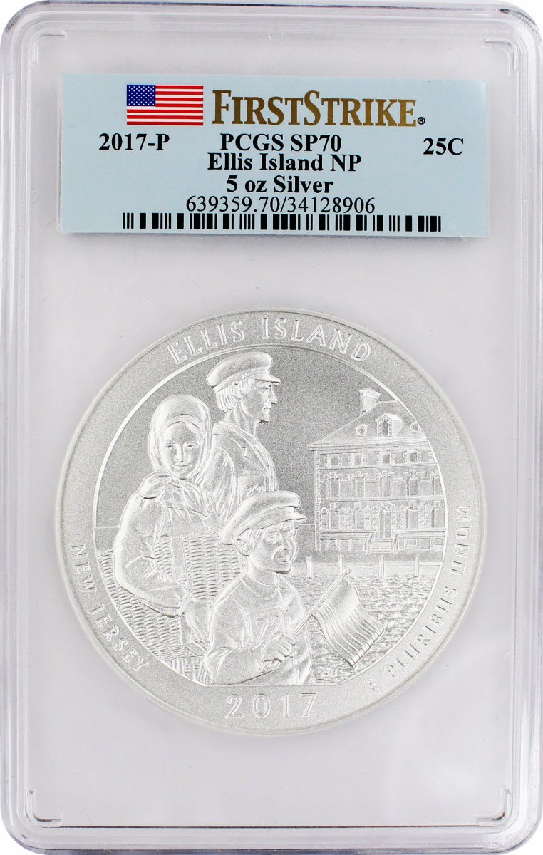 5oz. Silver