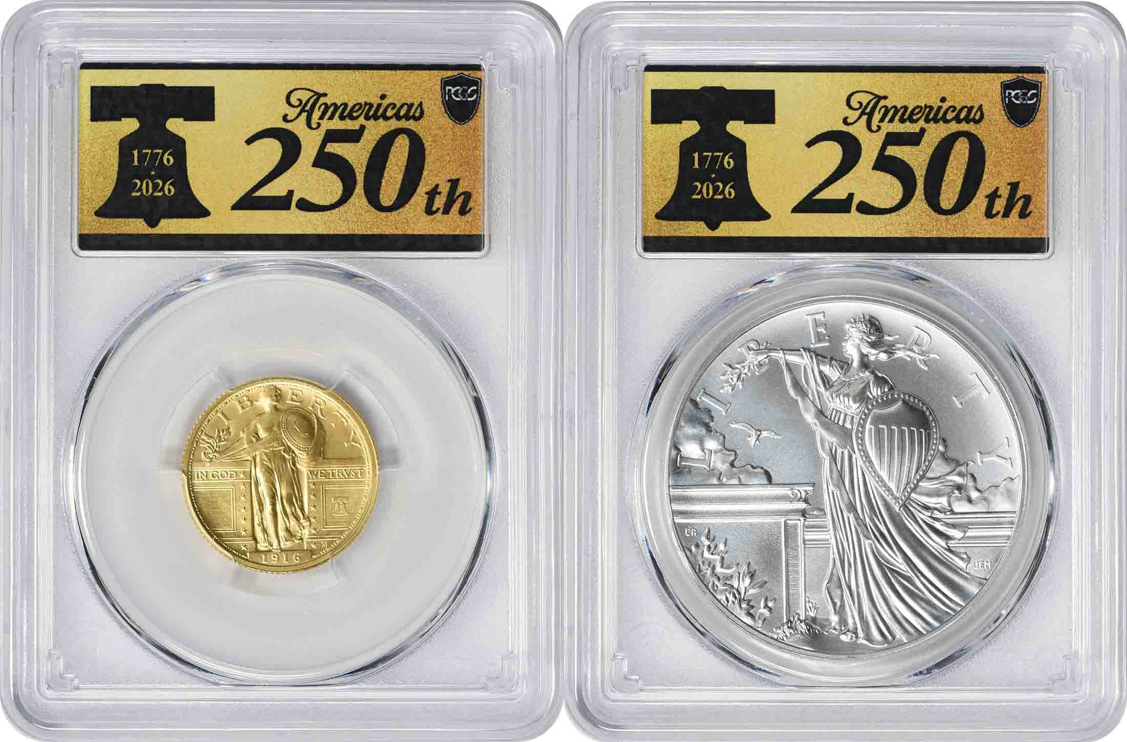  2026 Best of the Mint Gold Coins and Silver Medals 