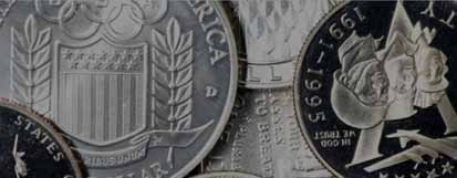 Shop for Commemorative Coins at L and C Coins