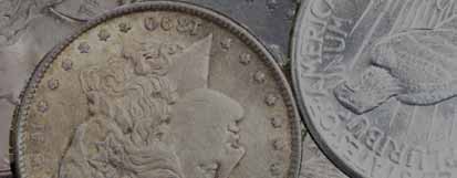 Shop Morgan Dollars at L and C Coins